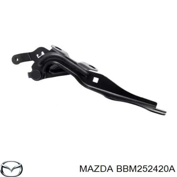 Петля капота, левая Mazda 3 хэтчбек (BL) (2009 - 2013) цена, от 8.90 USD