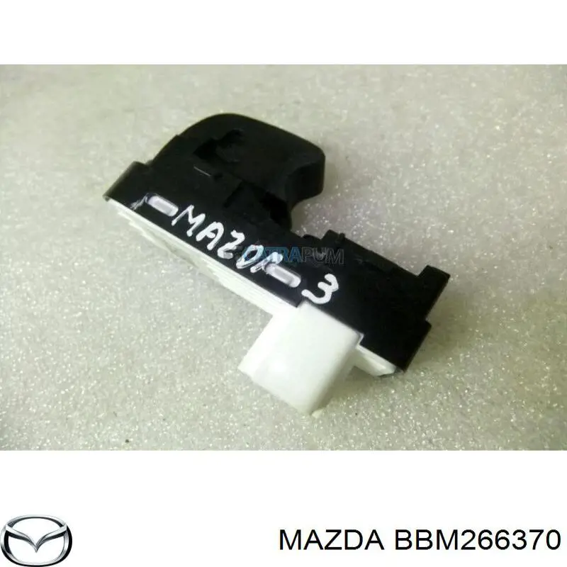 BBM266370 Mazda 