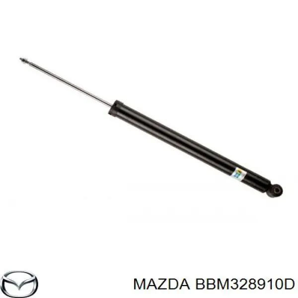 Амортизатор задний BBM328910D Mazda
