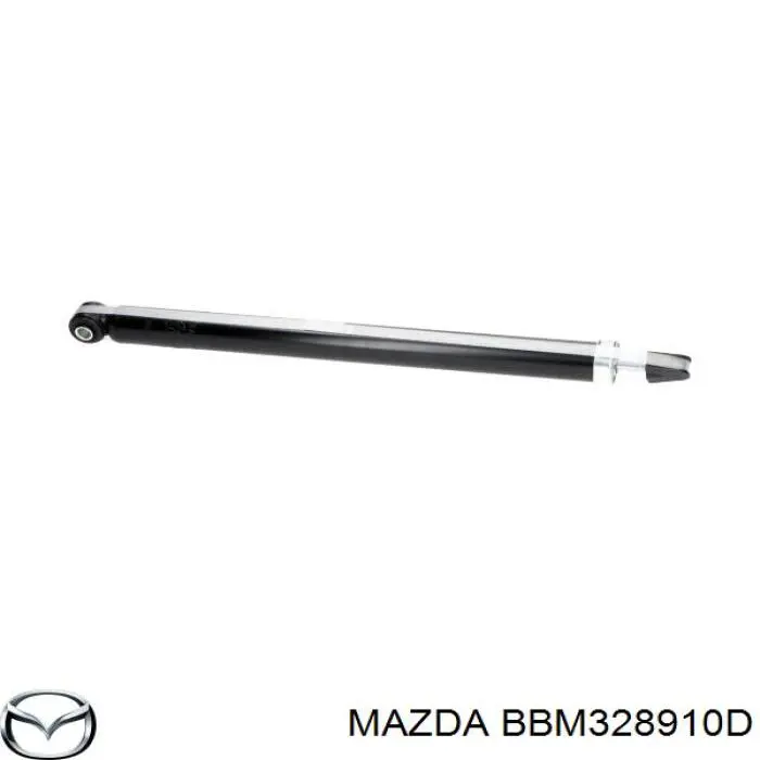 Стойка амортизатора задняя Mazda BBM328910D цена, от 27.24 USD
