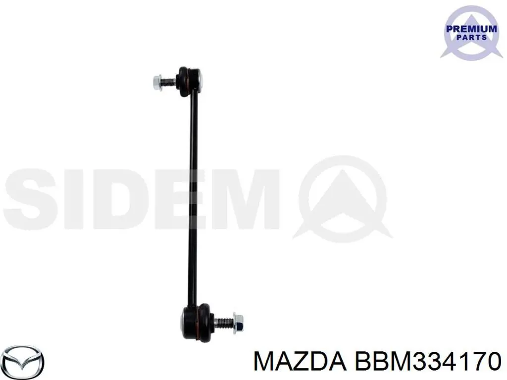 BBM334170 Mazda