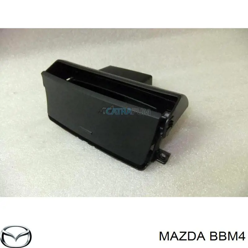 Купить BBM4 Mazda 