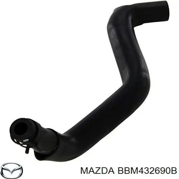 Купить BBM432690B Mazda 