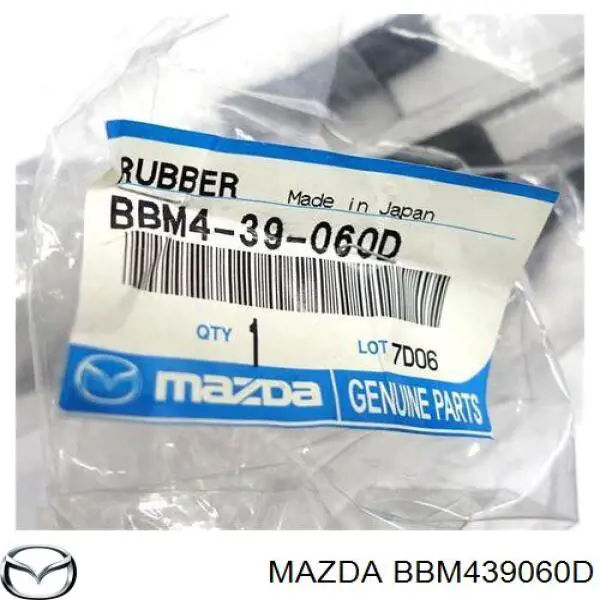 BBM439060D Mazda