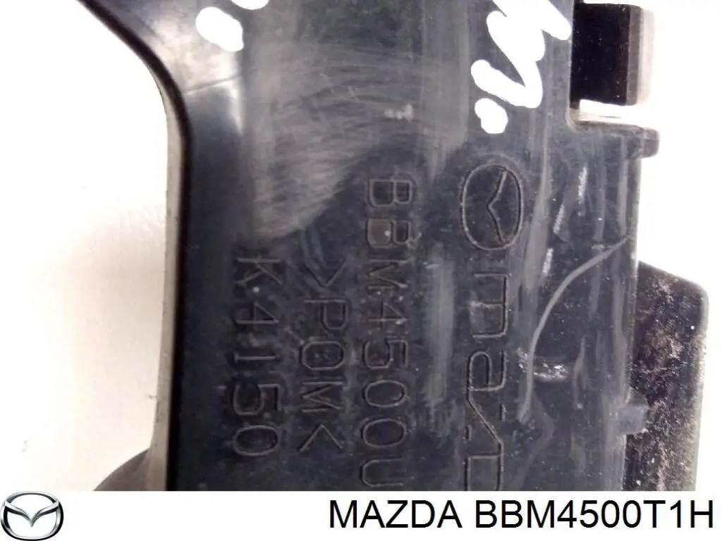 Правое крепление переднего бампера FPS FP4418932 цена, от 3.80 USD