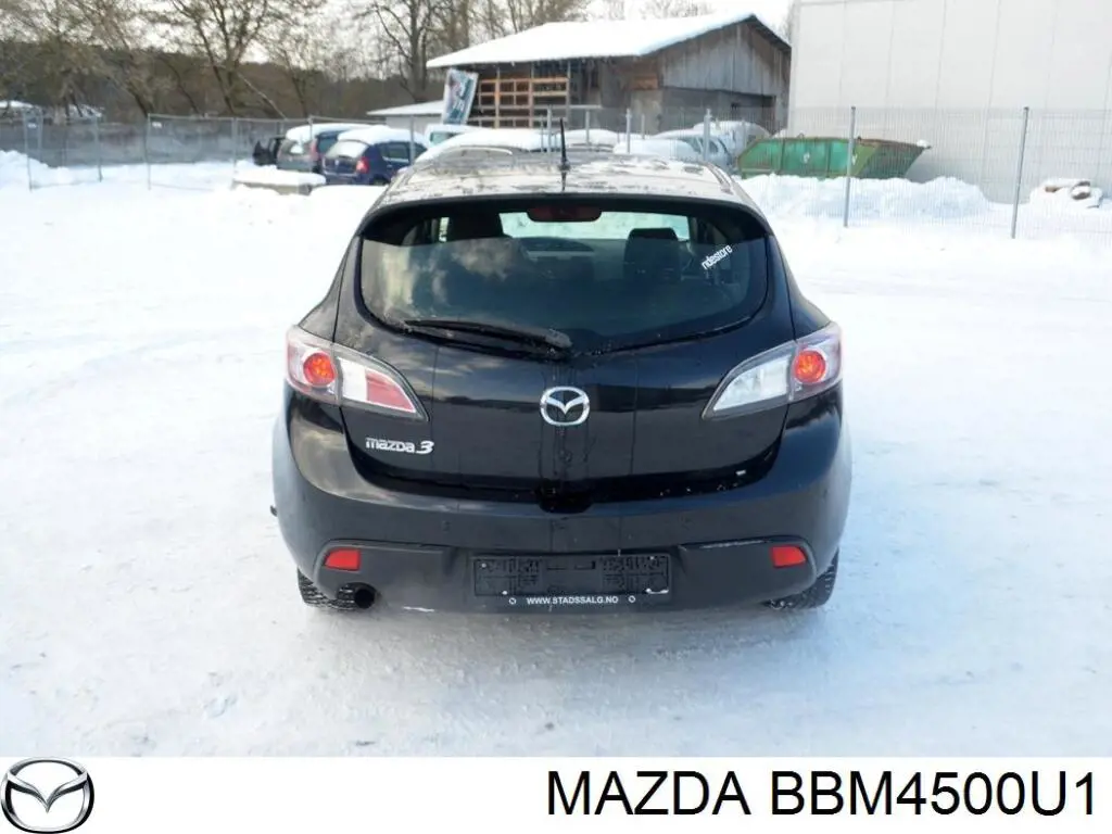  BBM4500U1 Mazda