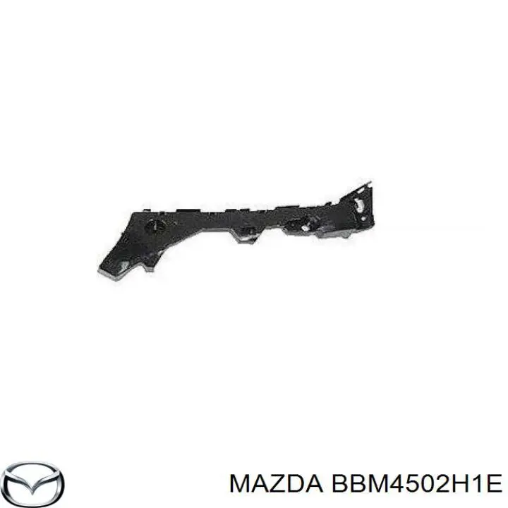 Направляющая заднего бампера правая FPS FP4418962 цена, от 6.72 USD