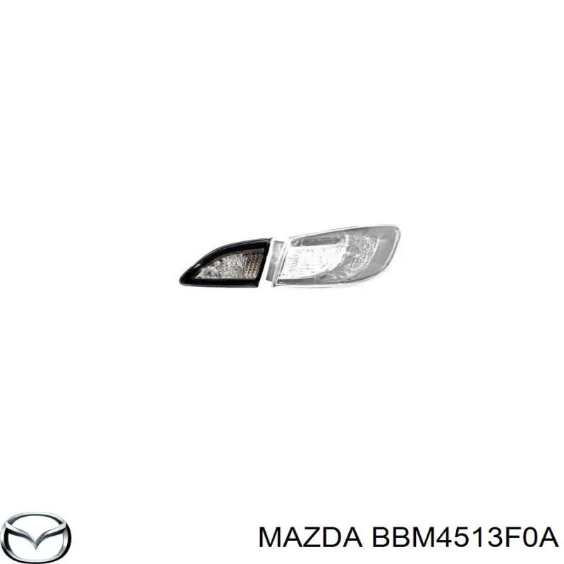 Купить 170267001 Mercedes Стоп задний