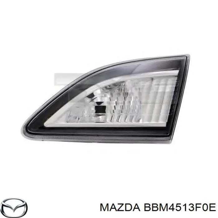 BBM4513F0E Mazda