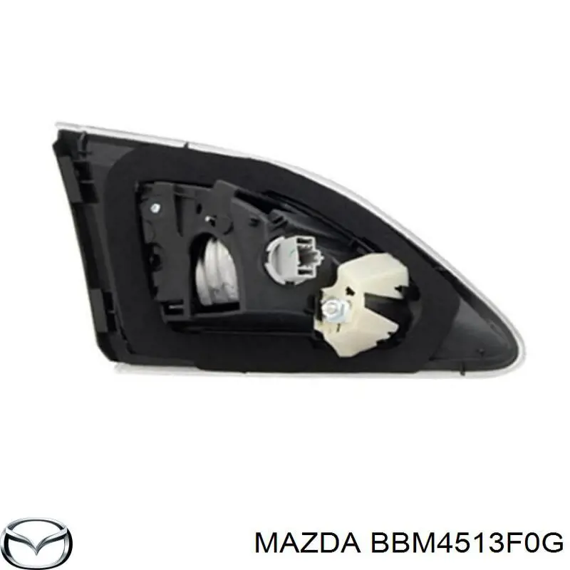 BBM4513F0G Mazda