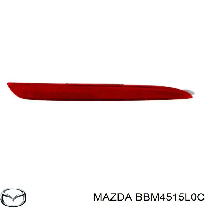 BBM4515L0C Mazda 