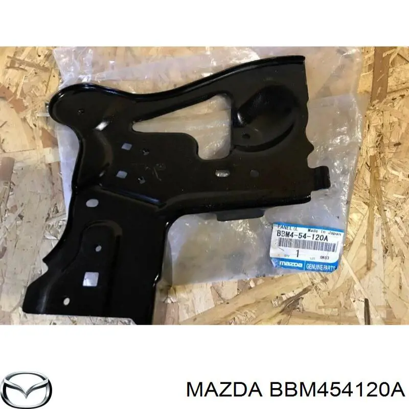 BBM454120A Mazda 