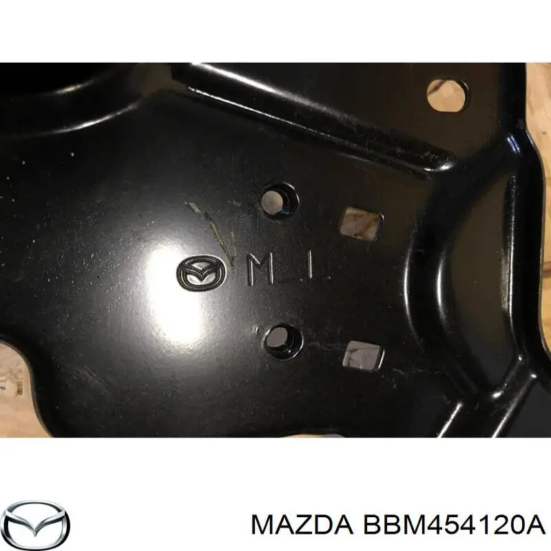  Mazda BBM454120A цена, от 69.68 USD