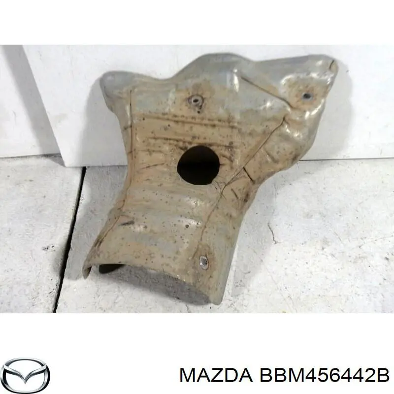 BBM456442B Mazda 
