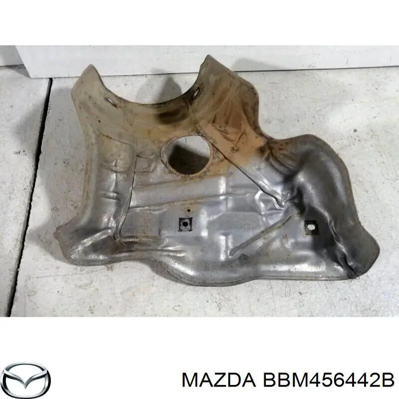 Купить BBM456442B Mazda 