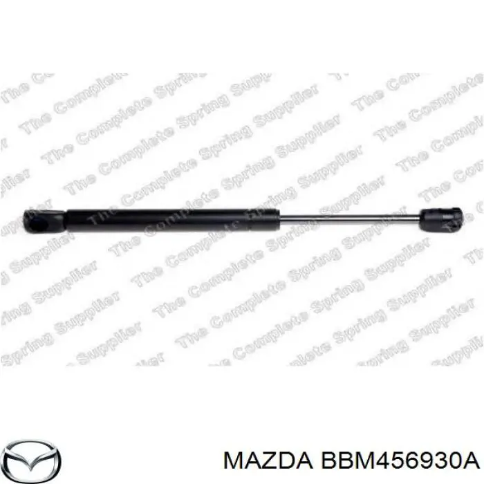 BBM456930A Mazda амортизатор багажника