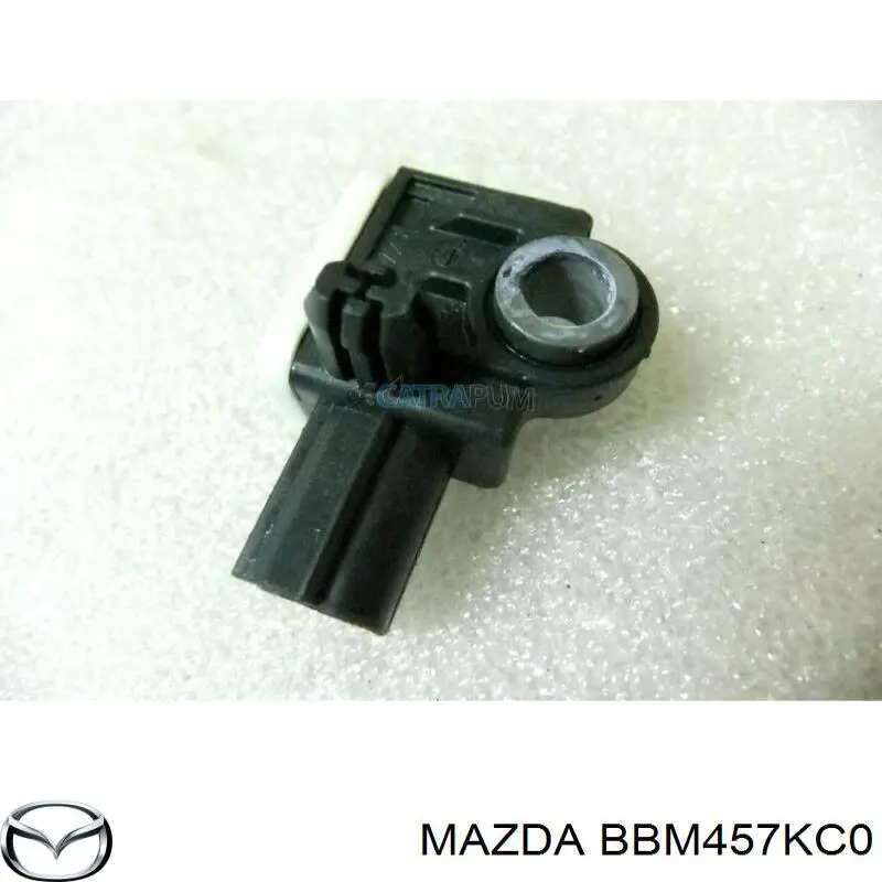 Купить BBM457KC0 Mazda Датчик подушки безопасности