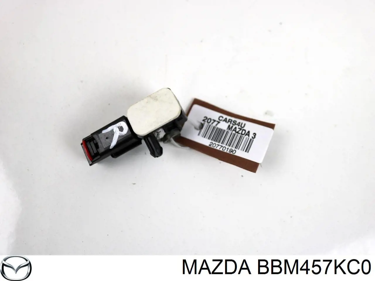 Датчик Эйрбэг передний Mazda BBM457KC0 цена, от 12.25 USD