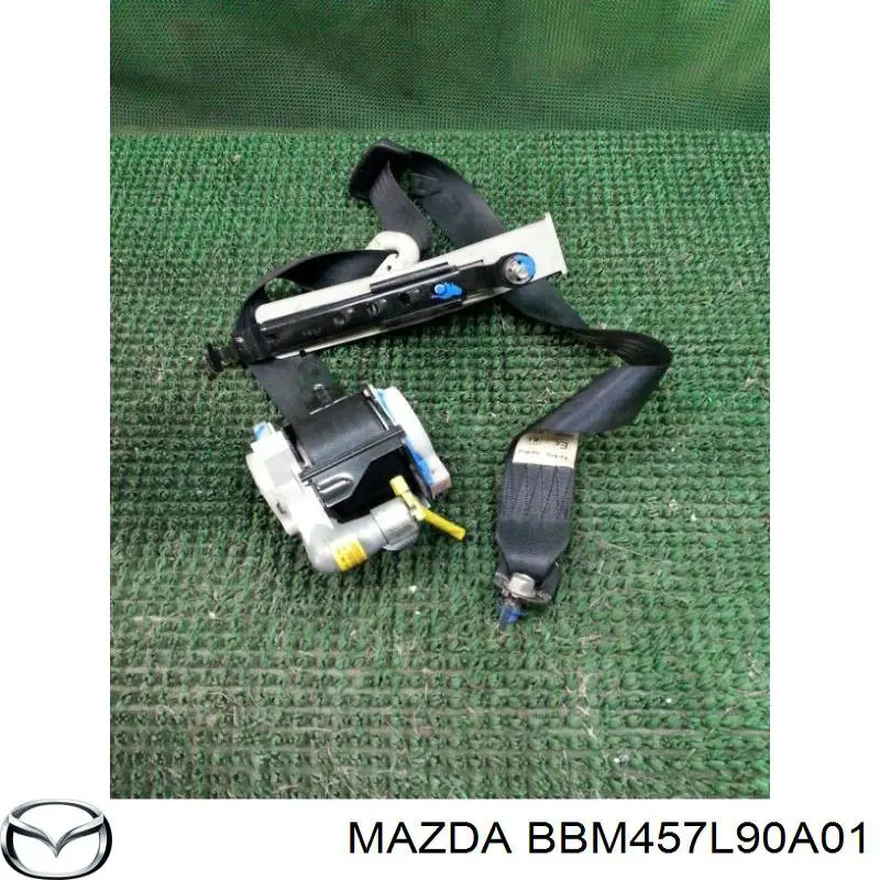  BBM457L90A01 Mazda