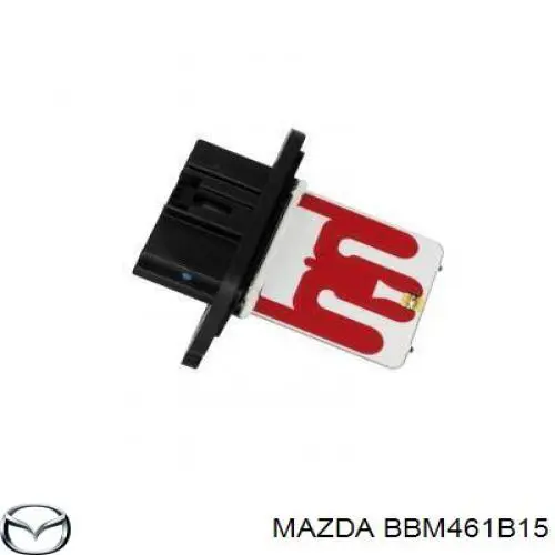Купить BBM461B15 Mazda 