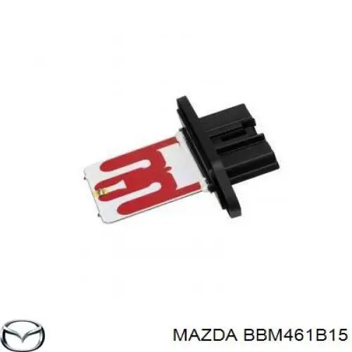 BBM461B15 Mazda 