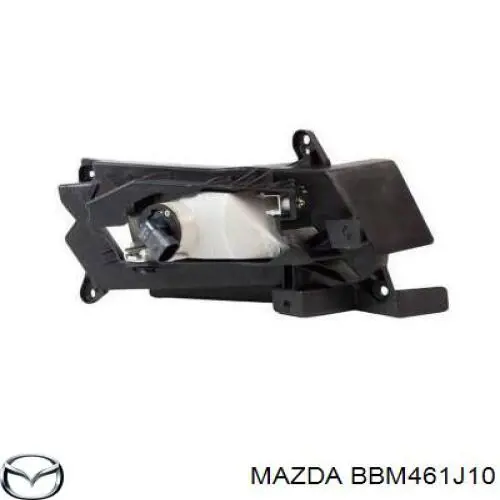 BBM461J10 Mazda