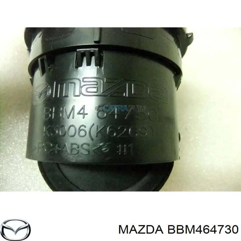 Купить BBM464730 Mazda 