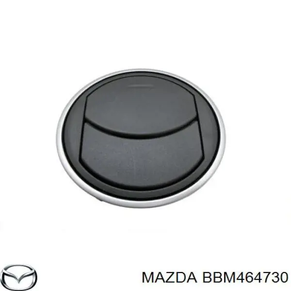 BBM464730 Mazda 