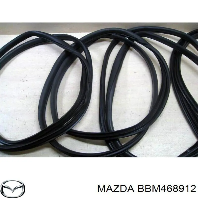  BBM468912 Mazda