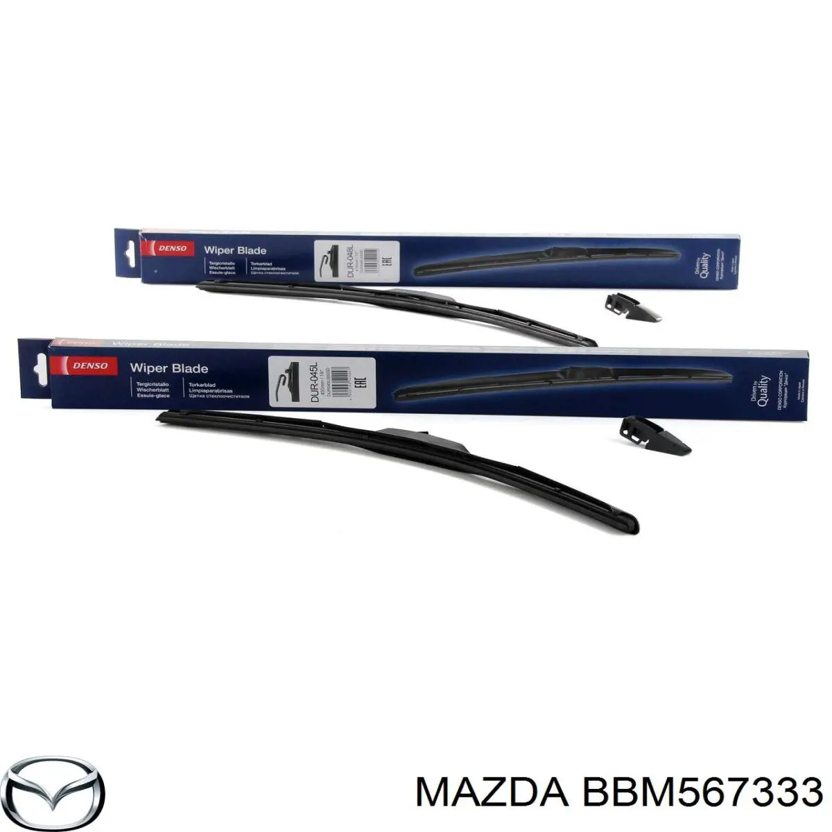  BBM567333 Mazda