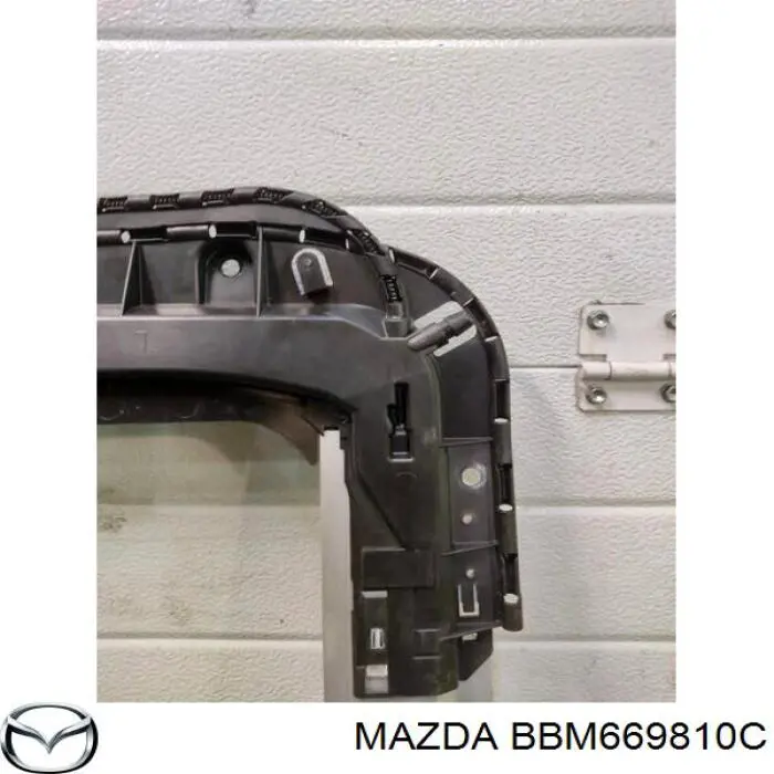  Mazda BBM669810C цена, от 350.72 USD