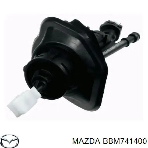 ГЦС Mazda BBM741400 цена, от 40.26 USD