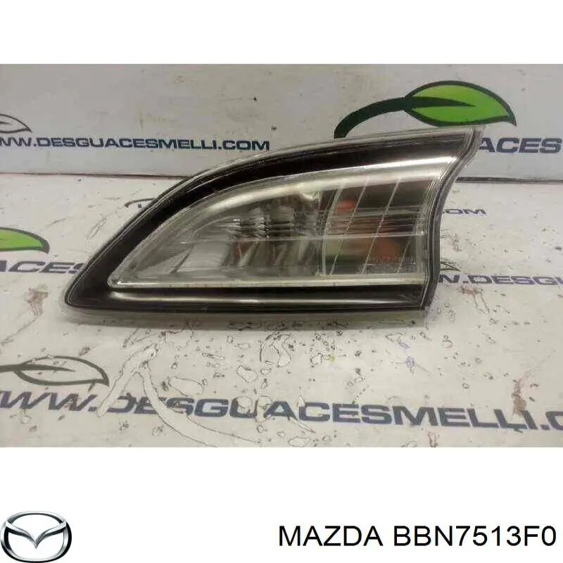  Mazda BBN7513F0 цена, от 57.77 USD