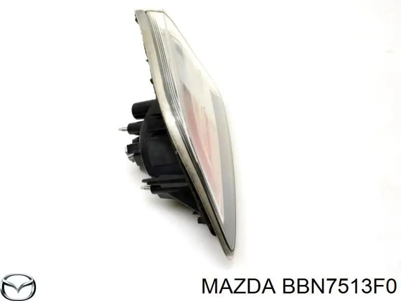 Купить BBN7513F0 Mazda 