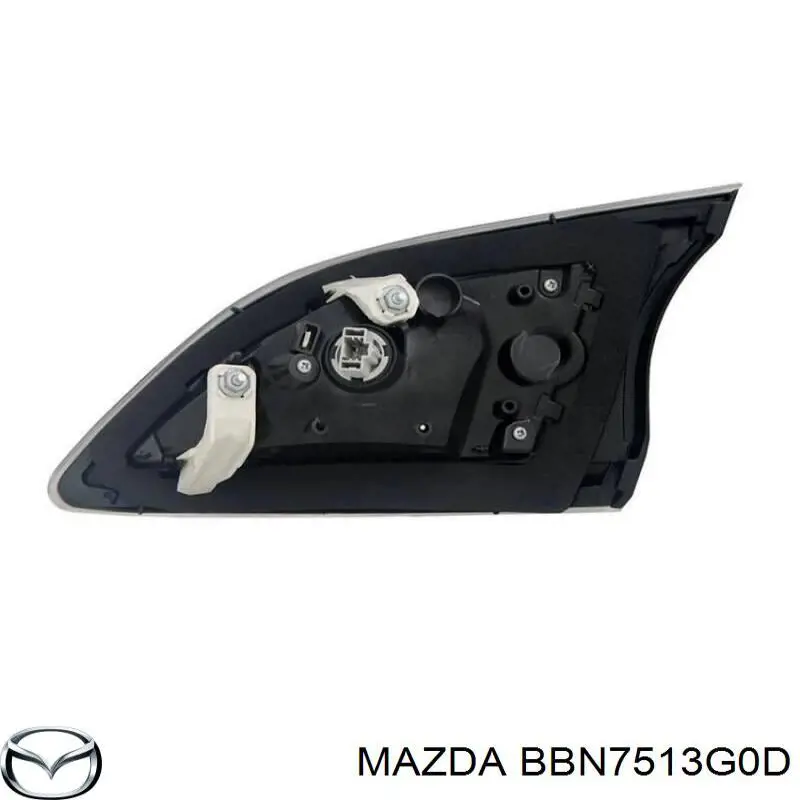BBN7513G0D Mazda