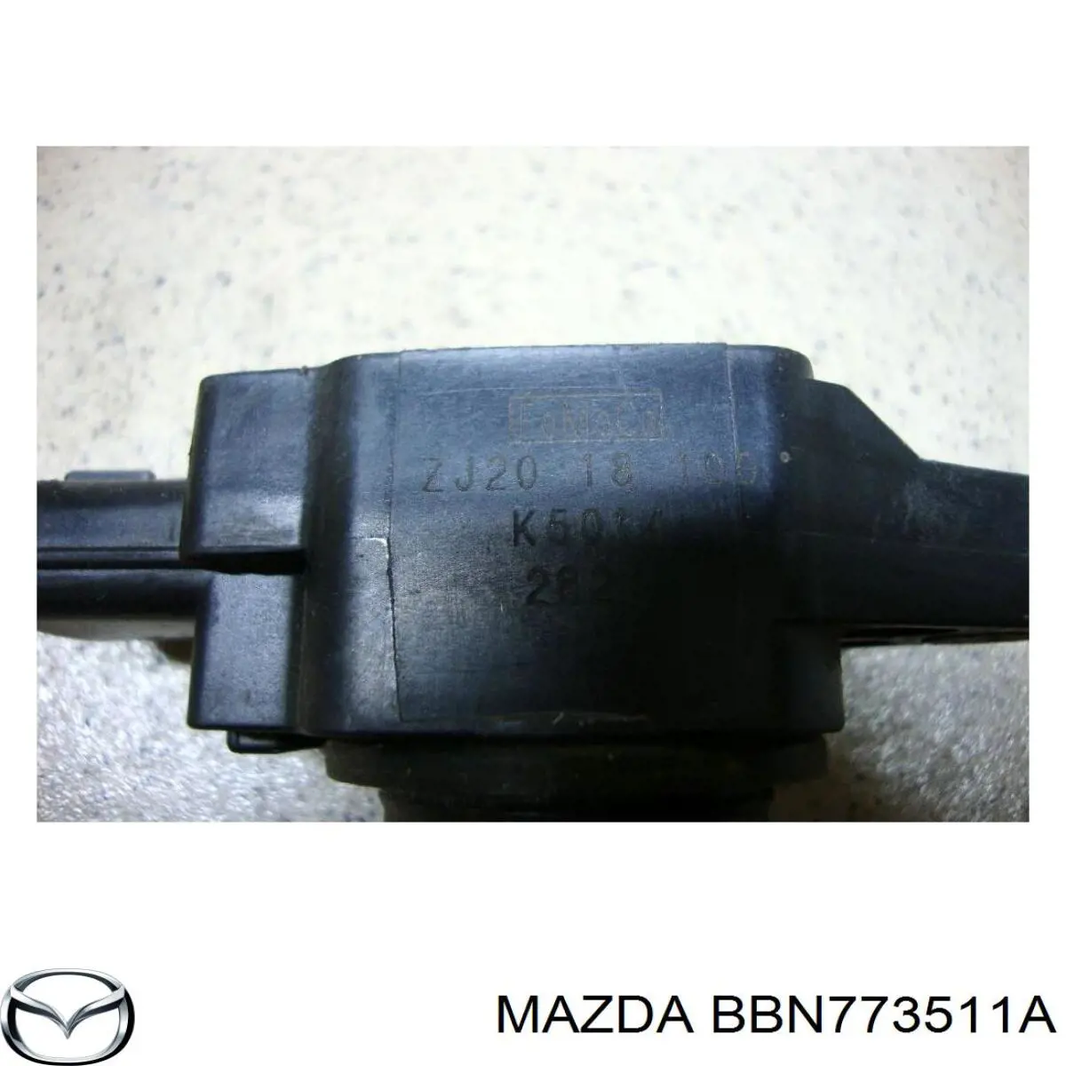 Стекло задней двери, левой Mazda BBN773511A цена, от 19.85 USD