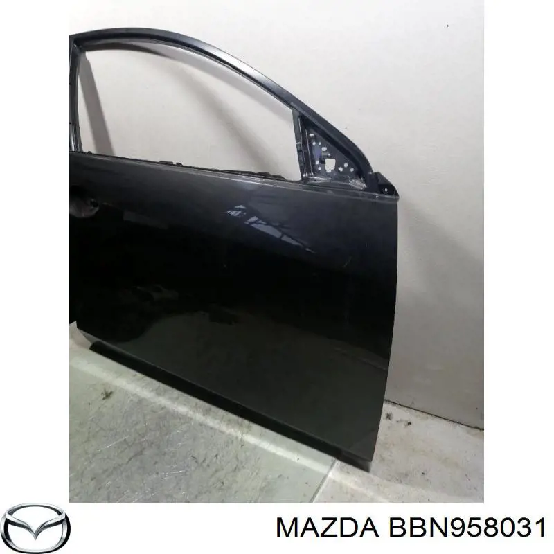  BBN958031 Mazda