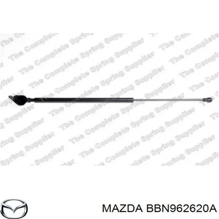 Амортизатор багажника BBN962620A Mazda