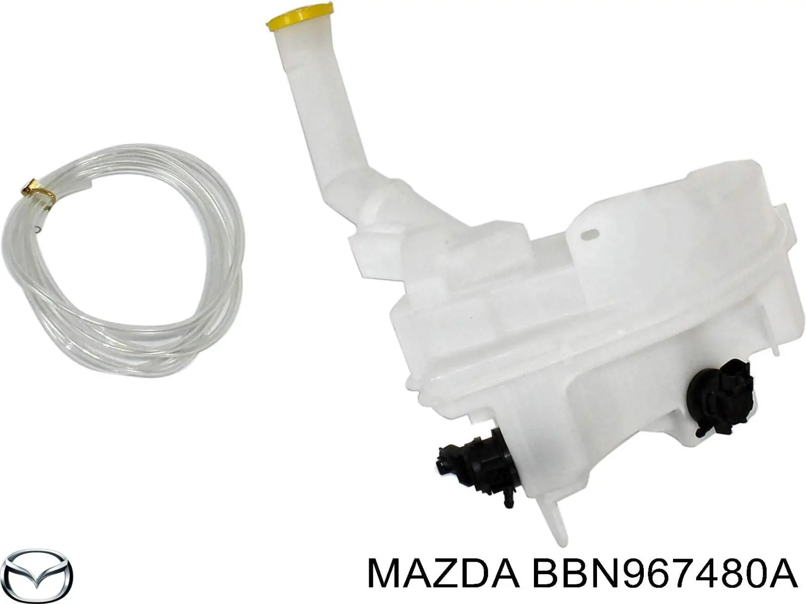  BBN967480A Mazda