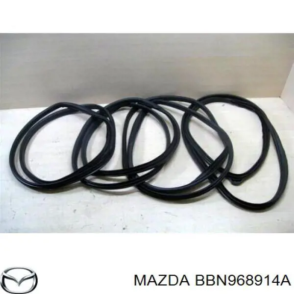  Mazda BBN968914A цена, от 31.67 USD