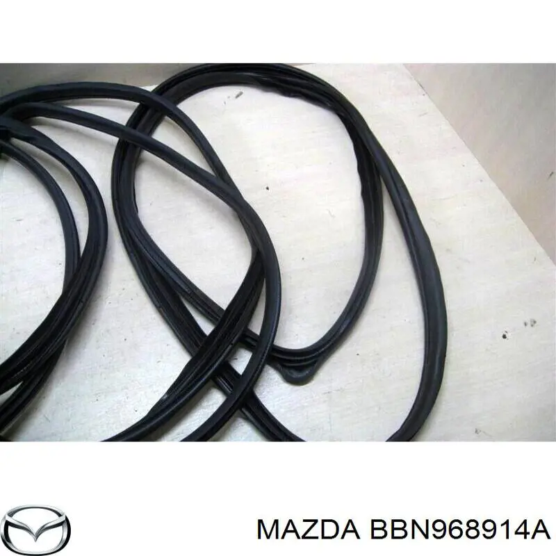  BBN968914A Mazda