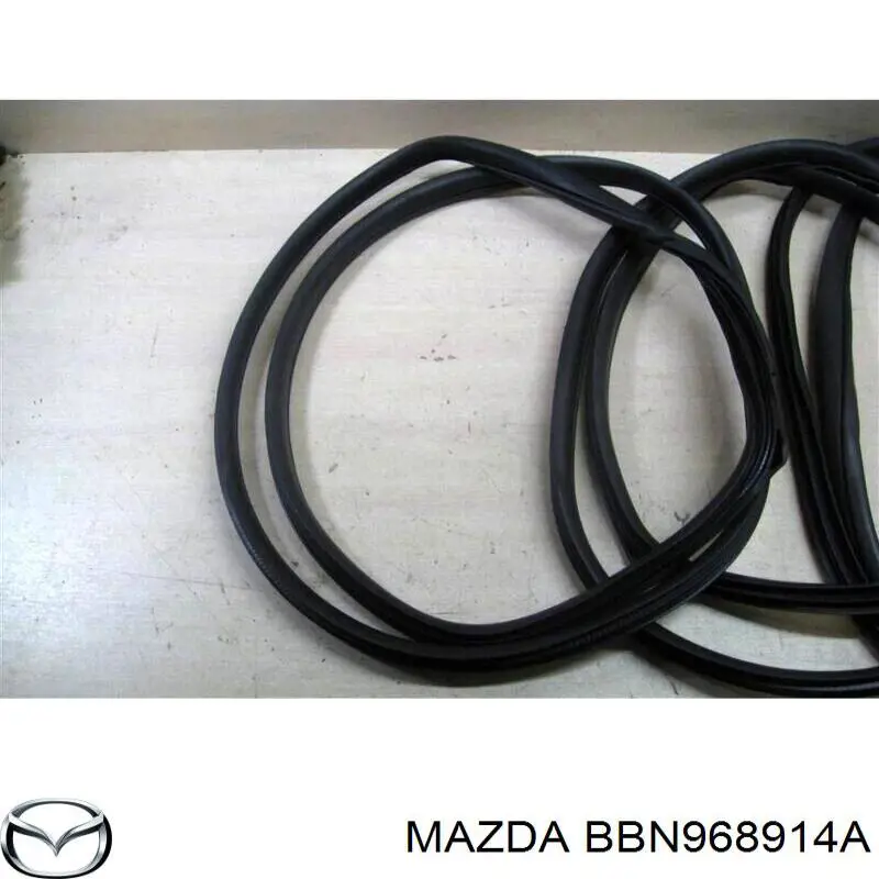 Купить BBN968914A Mazda 