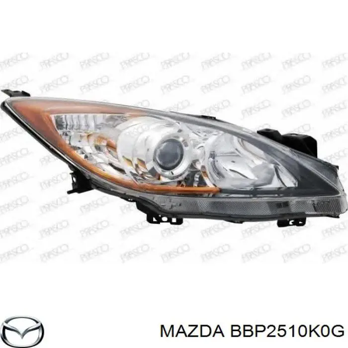 Правая блок фара FPS FP4418R2E цена, от 135.99 USD