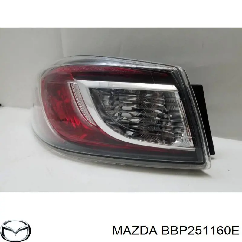 BBP251160E Mazda