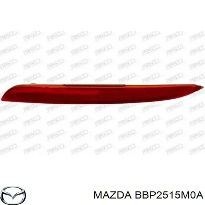 BBP2515M0A Mazda