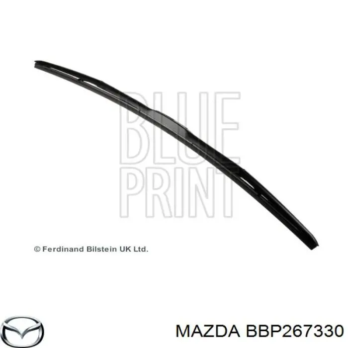  Mazda BBP267330 цена, от 15.88 USD