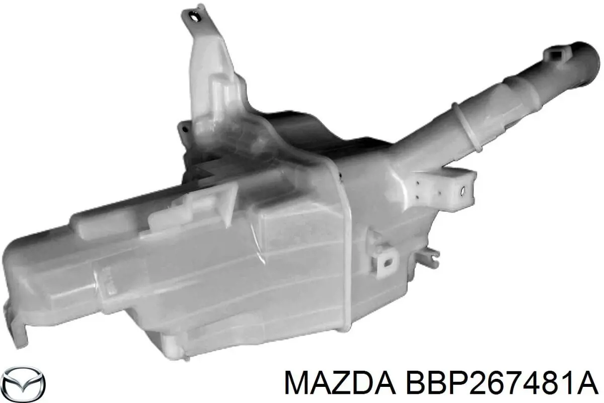  BBP267481A Mazda