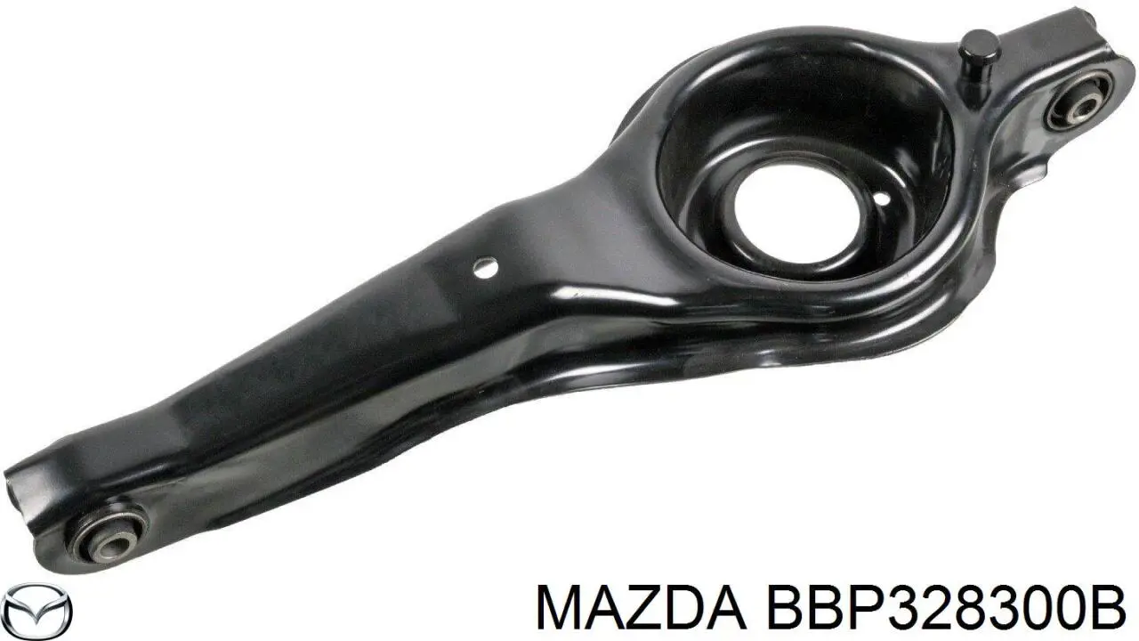 Балансир задний нижний Mazda BBP328300B цена, от 43.31 USD