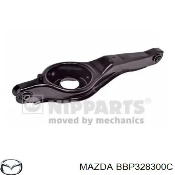 Рычаги задней подвески Mazda BBP328300C