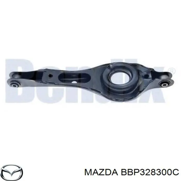 Балансир задний нижний Mazda BBP328300C цена, от 76.49 USD